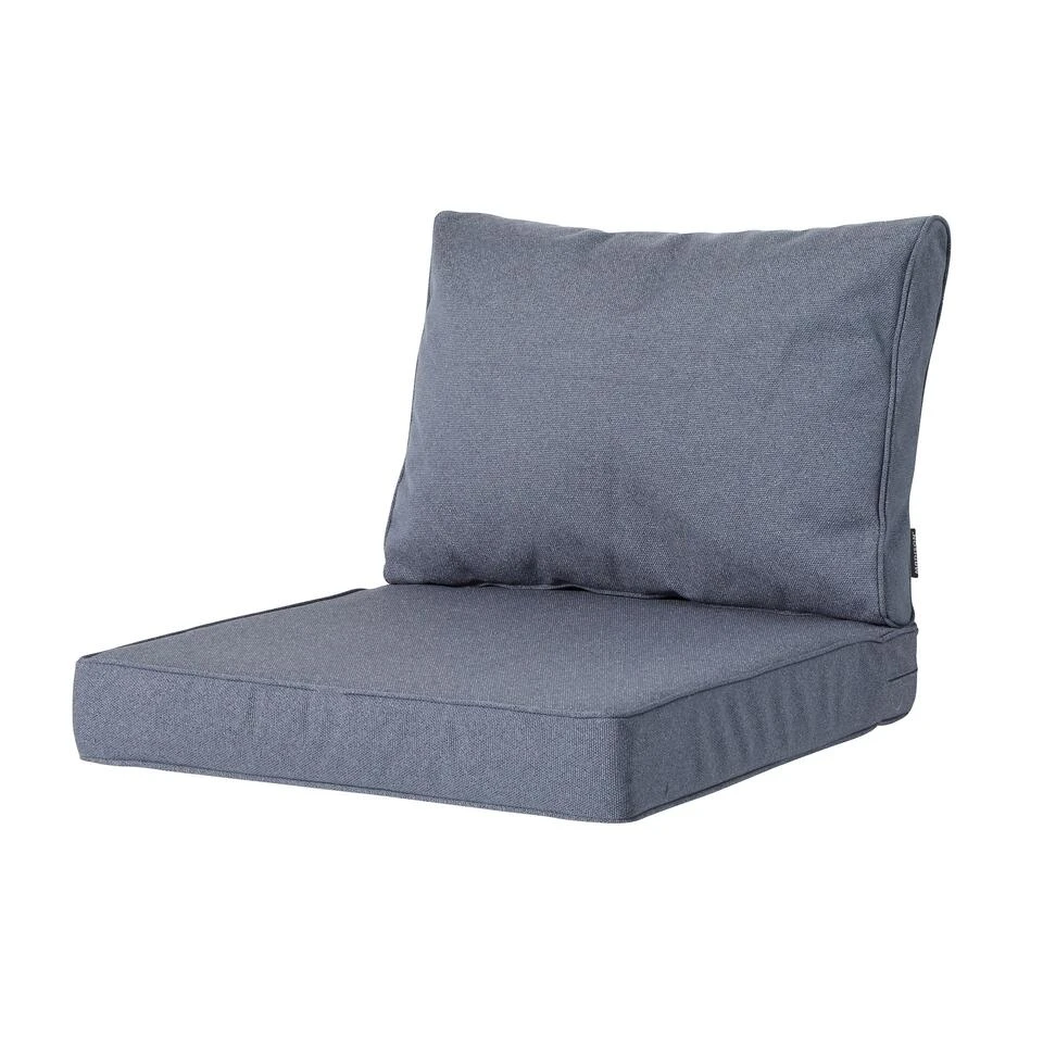 Perel Lounge Profi-line Soft Outdoor Manchester Denim Grey - Image 2