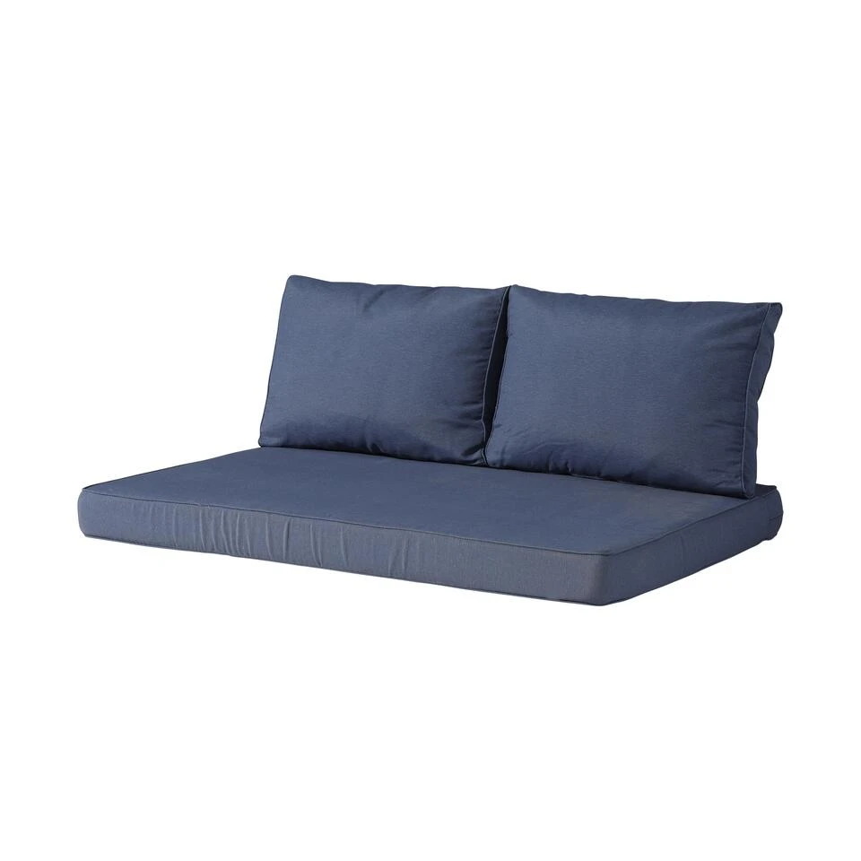 Madison Lounge Panama Safier Blue 120x80cm - Image 3