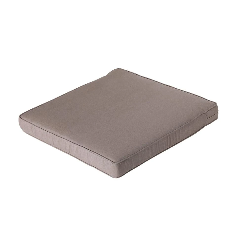 Madison Lounge Luxe Panama Taupe 60x60cm - Image 2