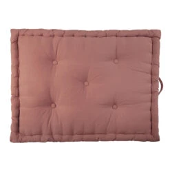 Mistral Home Palletkussen-Zitkussen-80x60x12 Cm-Terracotta