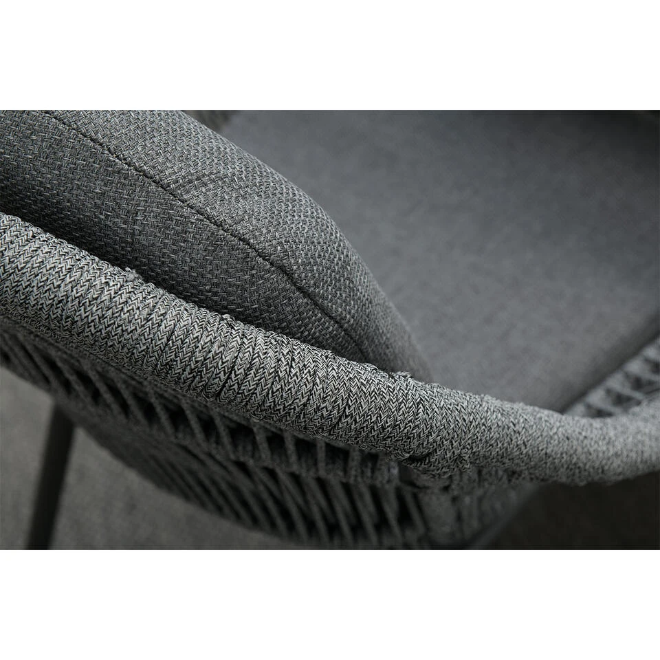 Garden Impressions Yima Tuinstoel - Licht Grijs - Image 2