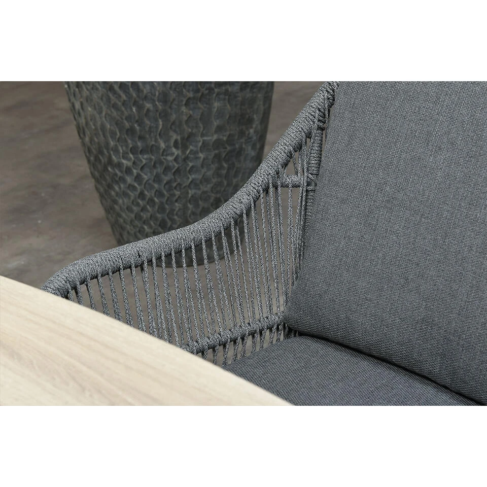 Garden Impressions Yima Tuinstoel - Licht Grijs - Image 3