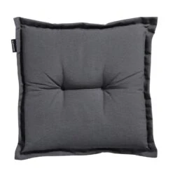Madison Zitkussen - Hocker - Grijs - 50x50