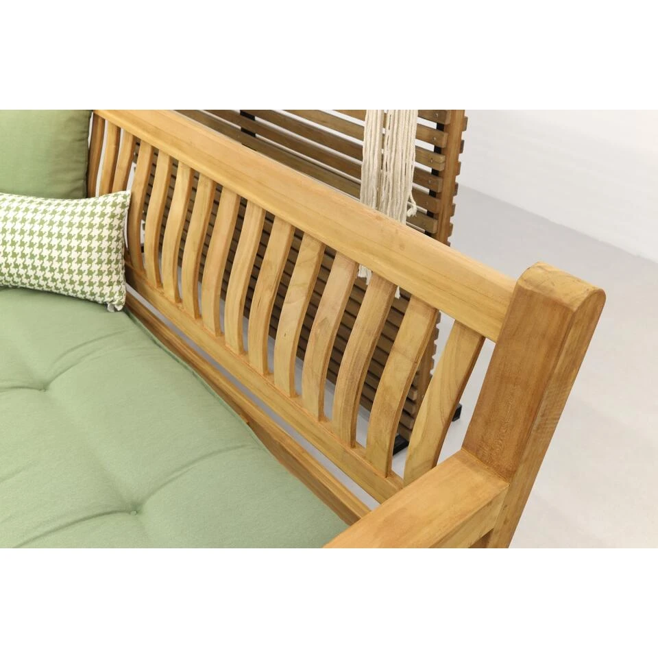 VDG Teakhouten Tuinbank Patrick XL - 166 Cm - Image 3