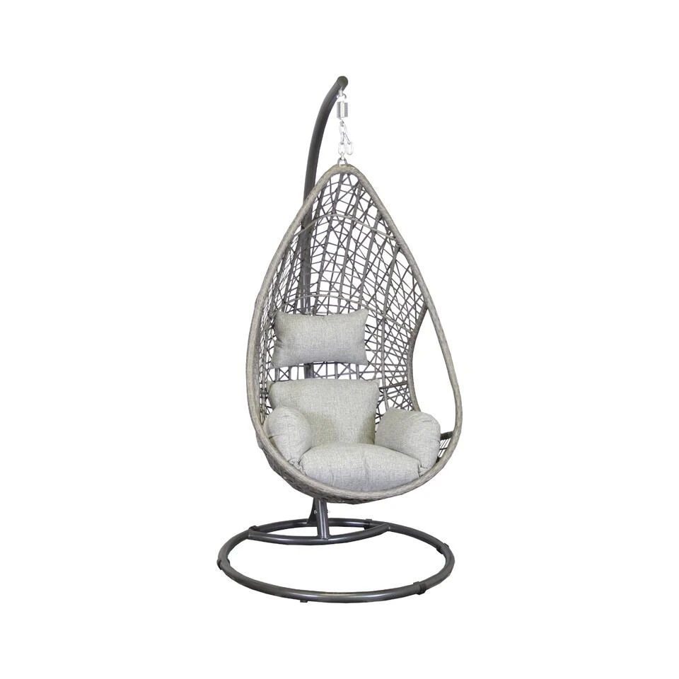 Sens-Line Mona Hangstoel Sand - Image 2