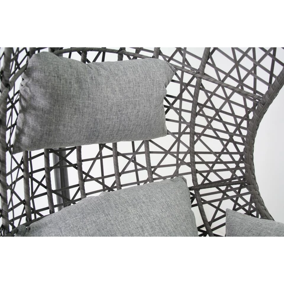 Sens-Line Mona Hangstoel Sand - Image 3