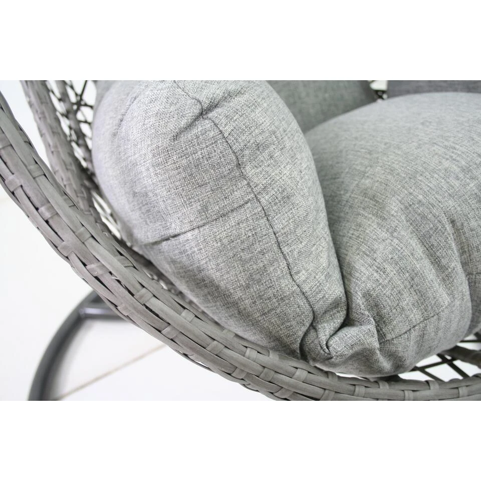 Sens-Line Mona Hangstoel Sand - Image 4