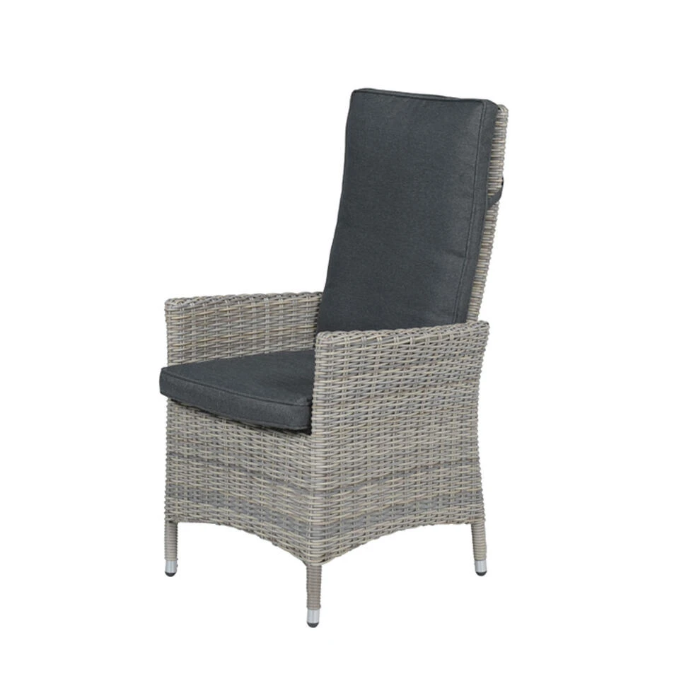 Garden Impressions Collin Verstelbare Tuinstoel - Vintage Willow - Image 3