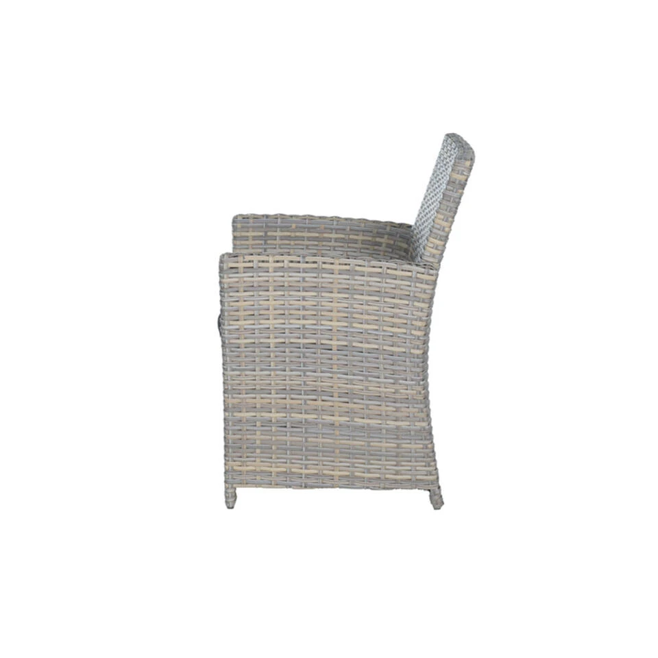 Garden Impressions Alaska Lounge Dining Tuinstoel -vintage Willow - Image 4