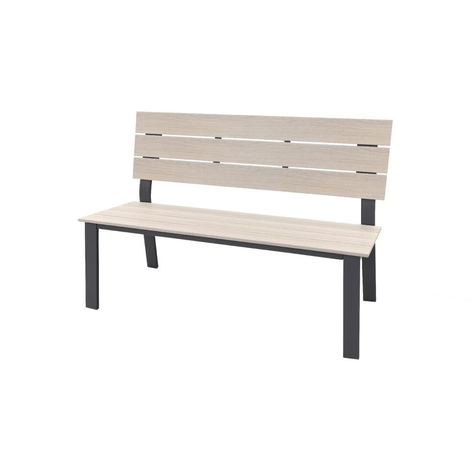 Garden Impressions Jondal Tuinbank 2-zits