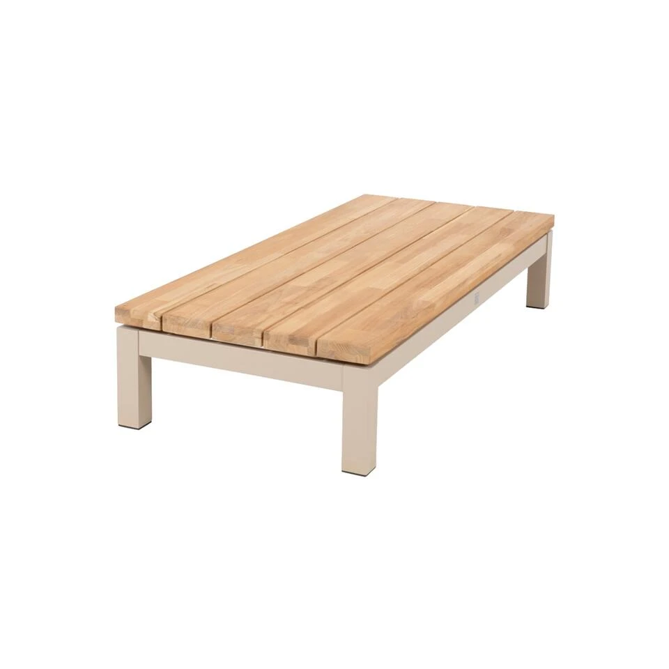 4 Seasons Capitol Salontafel Latte 150x65xcm - Image 3