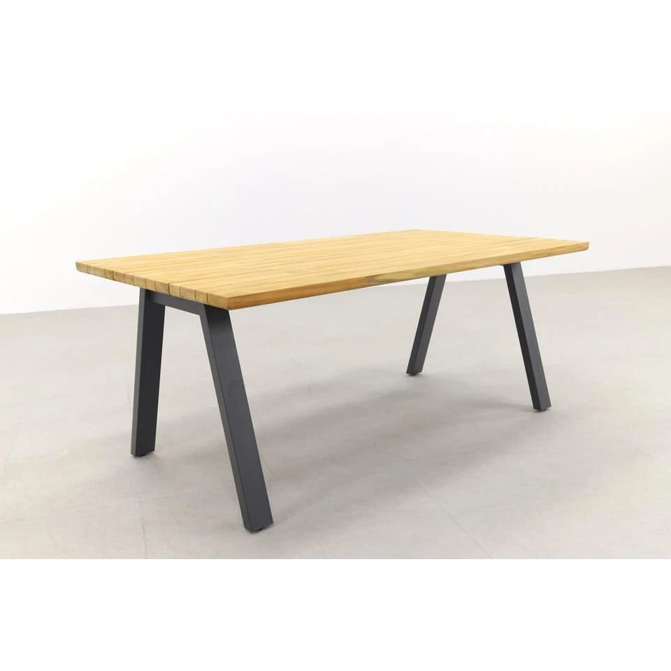 4 Seasons Outdoor Taste Ambassador Tuintafel - 180x100 Cm - Image 3