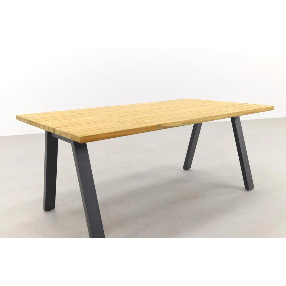 4 Seasons Outdoor Taste Ambassador Tuintafel - 180x100 Cm - Image 4