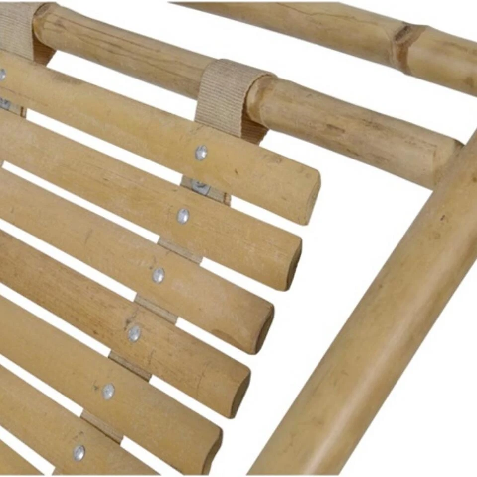 Levi Bamboe Strandstoel - Bamboe - Bruin - Image 2