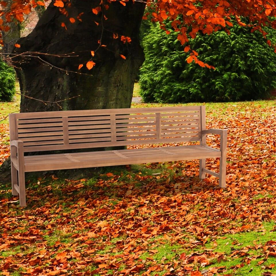 CLP Teakbank Halden 240 Cm - Image 4