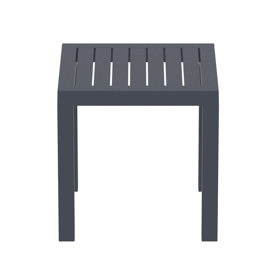 CLP Bijzettafel Ocean Grijs - Image 2