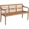 CLP Bank Maryland 150 Cm Teak