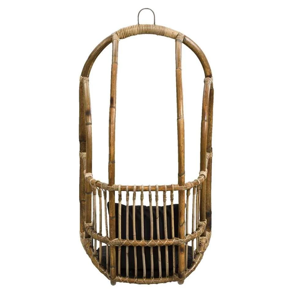 Hangstoel Hidde - Antiekgrijs - Image 4