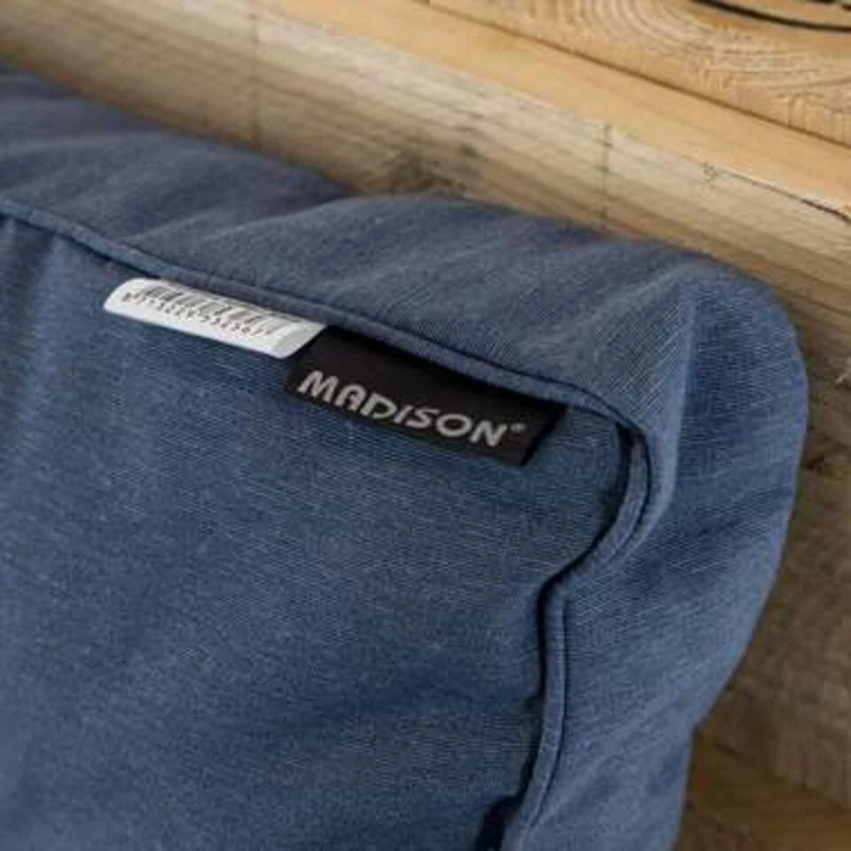 Madison Palletkussen Florance Safier Blauw - 120 X 80cm - Image 4