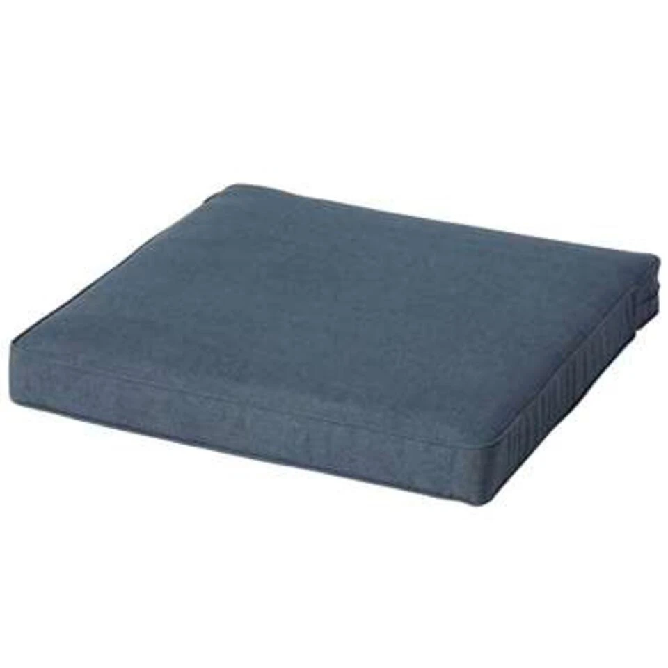 Madison Loungeset Kussen Panama Blauw - 60 X 60cm - Image 4
