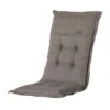 Madison Tuinstoelkussen Hoge Rug Rib Liver