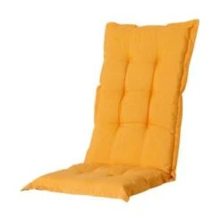 Madison Tuinstoelkussen Hoge Rug Panama Golden Glow
