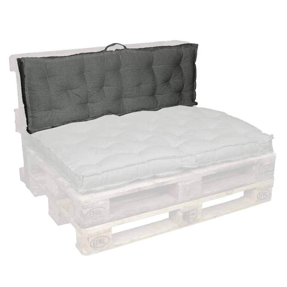 Unique Living Rugkussen Scandic Pebble Beige - 120 X 40 Cm - Image 3