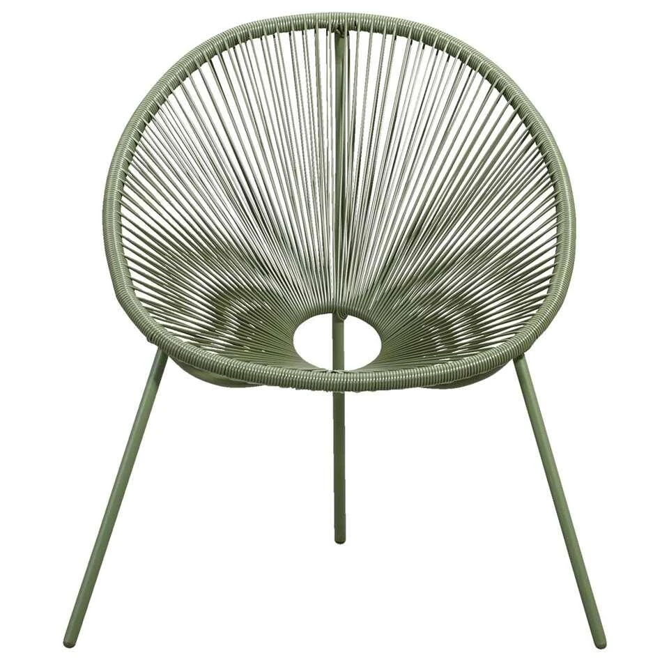 Loungestoel Formentera - Olijfgroen - Image 2