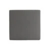 Le Sud Zit Loungekussen Brest - Grijs - 73x73x11 Cm