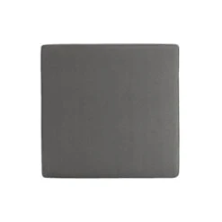 Le Sud Zit Loungekussen Brest - Grijs - 73x73x11 Cm